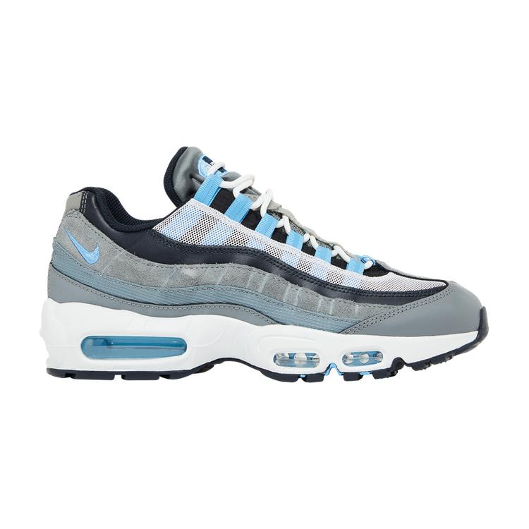 Air Max 95 'Cool Grey University Blue'